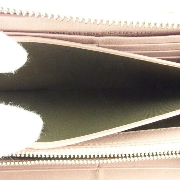 Dior wallet Ultimate enamel leather Authentic used - Picture 8 of 8